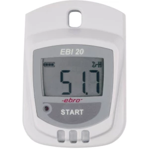 Kalib. ISO-ebro EBI 20-TH1 temperatura/vlaga, ure?„€ slika