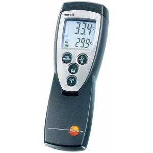 Kalib. ISO-testo 925 akcijski set mjerač temperature, termometar mjerno područje -50 do +500 °C senzor tip K (NiCr-Ni) slika