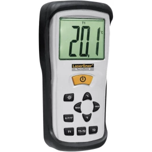 Kalib. ISO-Laserliner ThermoMaster mjerač temperature, termometar slika