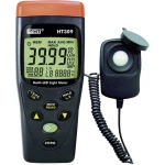 Kalib. ISO-Luksmetar, mjerač svjetline, mjerač osvjetljenja HT Instruments HT309, 0,01-400 luksa 1009470
