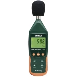 Kalib. ISO-Extech SDL600 uređaj za mjerenje razine zvuka s ugrađenim zapisivačem podataka, mjerač buke 31.5 - 8000 Hz IEC EN 616