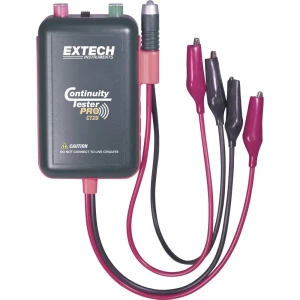 Extech CT20 Kabel-tester, kalibriran prema DAkkS slika