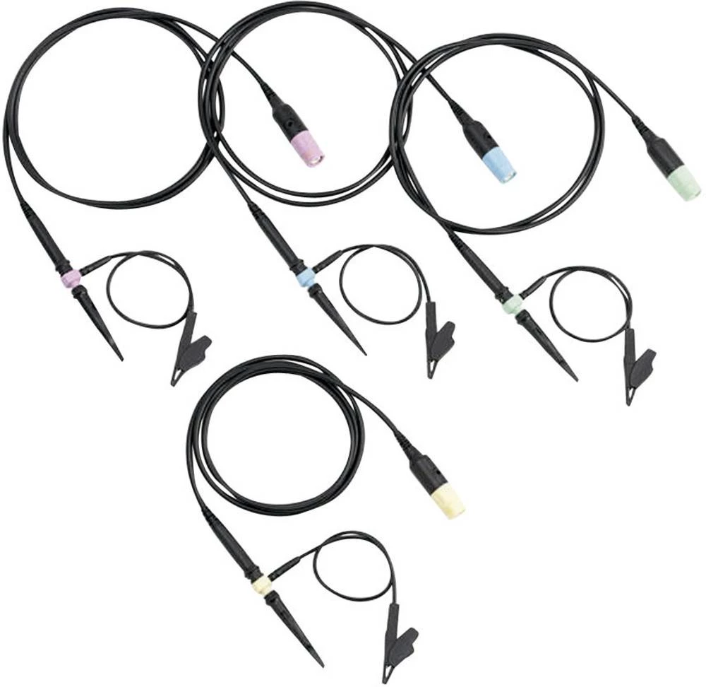 Sonda 300 MHz kalibrirana prema: DAkkS 10:1 300 V Tektronix THP0301-G slika