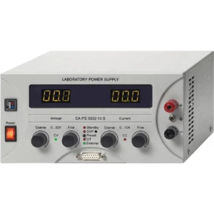 Laboratorijski naponski uređaj, podesiv EA Elektro-Automatik EA-PS 3016-20B 0 - 16 V/DC 0 - 20 A 320 W broj izlaza 1 x kalibrira slika