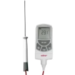 Ubodni termometer (HACCP) ebro TFX 420 & TPX 400 mjerno područje -50 do 400 C tip senzora Pt1000 HACCP-konform kalibriran prema