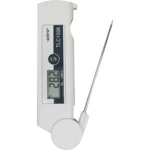 Ubodni termometer ebro TLC 1598 mjerno područje -50 do 200 C tip senzora Pt1000 kalibriran prema (fr DPT) kalibriran prema DAkkS slika