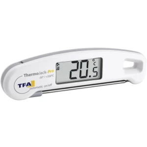 Ubodni termometer (HACCP) TFA Thermo Jack PRO mjerno područje -50 do 350 C tip senzora K HACCP-konform kalibriran prema (fr DPT) slika
