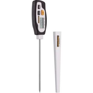 Ubodni termometer Laserliner ThermoTester mjerno područje -40 do 250 C tip senzora NTC kalibriran prema (fr DPT) kalibriran prem slika