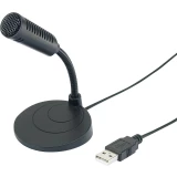 USB mikrofon Renkforce UM-80 žičani, uklj. kabel