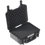 Univerzalni kofer za alat, prazan B & W International 500/B/SI (Š  x V x D) 228 x 92 x 182 mm