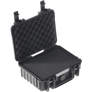 Univerzalni kofer za alat, prazan B & W International 500/B/SI (Š  x V x D) 228 x 92 x 182 mm slika