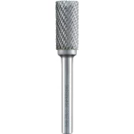 Glodalo 6 mm oblik A cilindar (ZYA-S) sa čeonim narezom Alpen 778606106100 tvrdi metal, promjer prihvata 6 mm