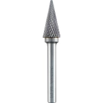Glodalo 12 mm oblik M okrugli stožac (SKM) Alpen 783606112100 tvrdi metal, promjer prihvata 6 mm