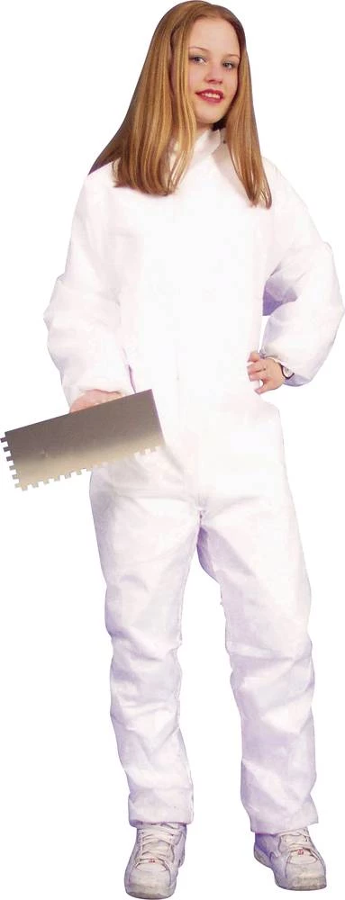 2512 PP kombinezon, veličina: L bijela slika