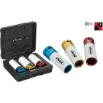 Vanjski šesterokutni snažni nasadni ključ, 3-dijelni set 1/2" (12.5 mm) Vigor V2522