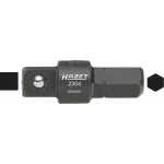 Adapter za nasadni ključ, pogon (odvijač) 1/4" (6.3 mm) pogon 1/4" (6.3 mm) 25 mm Hazet 2304