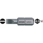 Ravni bit-nastavak 4.5 mm Hazet specijalni čelik C 6.3 1 kom.