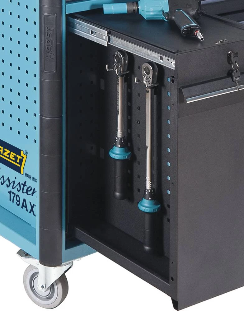 Otvoreni ormarić za apoteku Hazet 179AXXL-20 slika