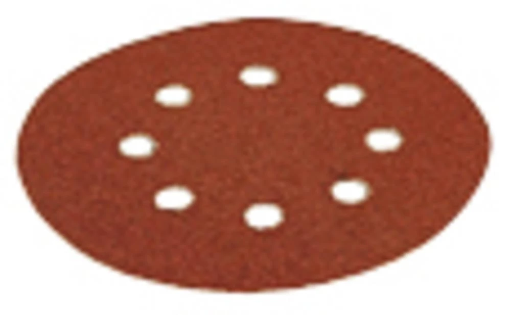Ekscentarski brusni papir (promjer) 125 mm Flex 318027 25 kom. slika