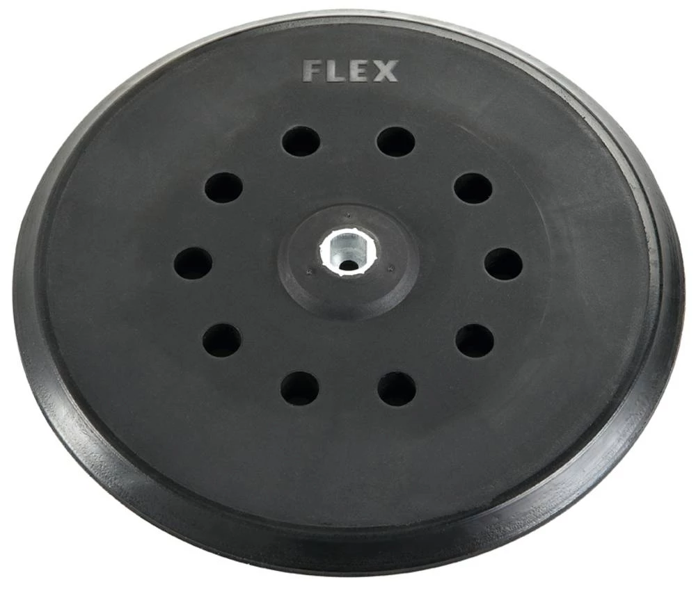 Flex 350362 brusna ploča s čičkom, promjer 225, okrugla