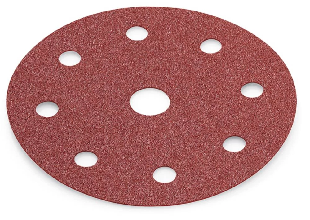 Ekscentarski brusni papir Flex 380660 50 kom.