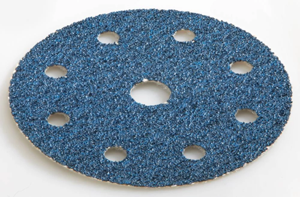 Ekscentarski brusni papir Flex 393185 25 kom.