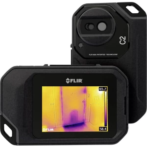 Toplinska kamera C2 FLIR -10 do 150 °C 80 x 60 piksela slika