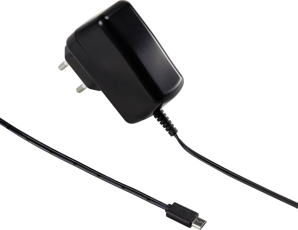 USB utičnica za punjenje VOLTCRAFT SPS-1200/R izlazna struja (maks.) 1200 mA 1 x mikro USB pogodan za Raspberry Pi