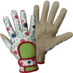 FerdyF. 1438 vrtne rukavice, kivi, umjetna koža s poliesterskom-Softshell i elastanom