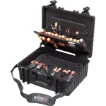 Kofer s električarskim alatom 80-dijelni set Wiha Professional 40523 (D x Š x V) 510 x 419 x 215 mm