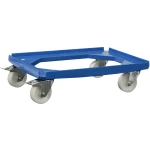 Transportna kolica, umjetna masa, nosivost (maks.): 250 kg Alutec 05200