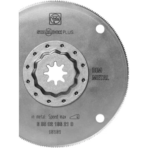 HSS segmentni list pile 100 mm Fein 63502196210 pogodan za robnu marku Fein SuperCut, MultiMaster 1 kom. slika