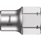 Unutarnji šesterokutni nasadni ključ 4 mm 1/4" (6.3 mm) dimenzija proizvoda, dužina 18 mm Wera 05003665001