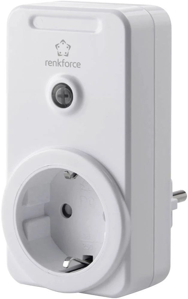 RS2W bežični međuutikač za mjerenje i prebacivanje, rasklopna snaga (maks.) 3500 W