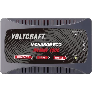 Punjač baterija za modele 230 V 1 A VOLTCRAFT Eco NiMh 1000 NiMH, NiCd slika