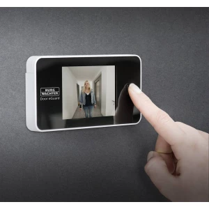 Digitalni zaslon za nadzor vrata 8.13 cm 3.2 inča Burg W?¤chter Door eGuard DG 8100 slika