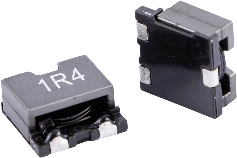 Prigušnica SMD Flat-Wire 0.33 µH 2.4 m 16 A NIC Components NPIF105CR80MLTRF 500 kom. slika