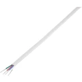 Priključni kabel, dužina kabela: 10 m 24 V PVC Conrad Components RGB-10 slika