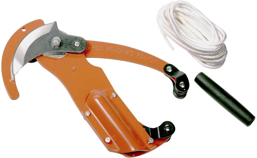 Teleskopske škare za grane Bypass Bahco P34-37 slika