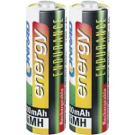 Mignon (AA) akumulatorska baterija NiMH Conrad energy Endurance HR06 2600 mAh 1.2 V 2 kom.