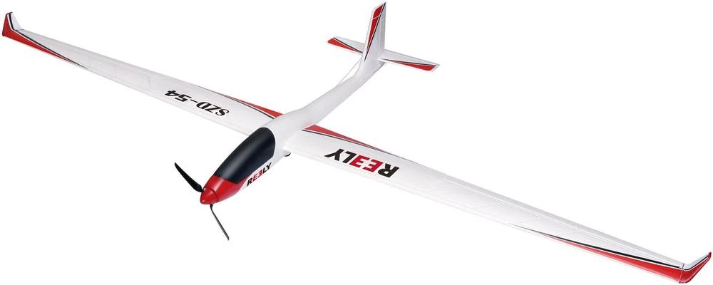 Reely SZD-54 RC jedrilica RtF 2120 mm slika