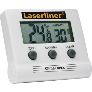 Mjerač vlage u zraku (higrometar) Laserliner ClimaCheck slika