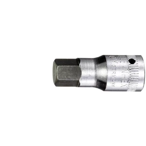 Unutarnji šesterokutni bit-nasadni ključ 3 mm 1/4" (6.3 mm) Stahlwille 01120003 slika