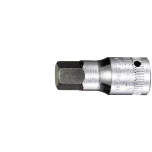 Unutarnji šesterokutni bit-nasadni ključ 6 mm 1/4" (6.3 mm) Stahlwille 01120006 slika