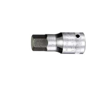 Unutarnji šesterokutni bit-nasadni ključ 8 mm 1/4" (6.3 mm) Stahlwille 01120008 slika