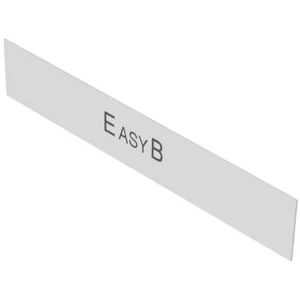 Pločica za označavanje, ispis motiva neoznačen, bijela, Block EB-MARK21 1 kom. slika