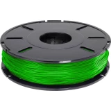 Filament Renkforce PLA 1.75 mm zelene boje (fluorescentna) 500 g