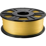 Filament Renkforce PLA 1.75 mm zlatne boje 1 kg
