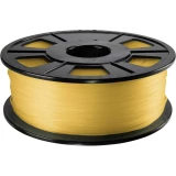 Filament Renkforce PLA 1.75 mm zlatne boje 1 kg