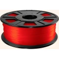 Filament Renkforce PLA 1.75 mm crvene boje 1 kg slika